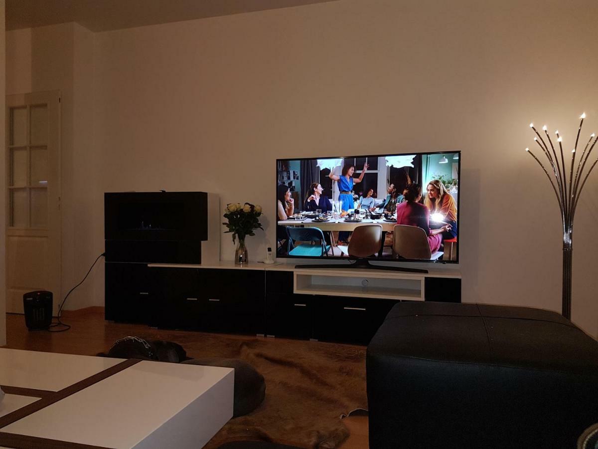 Grand Appartement En Centre Ville Metz Eksteriør bilde