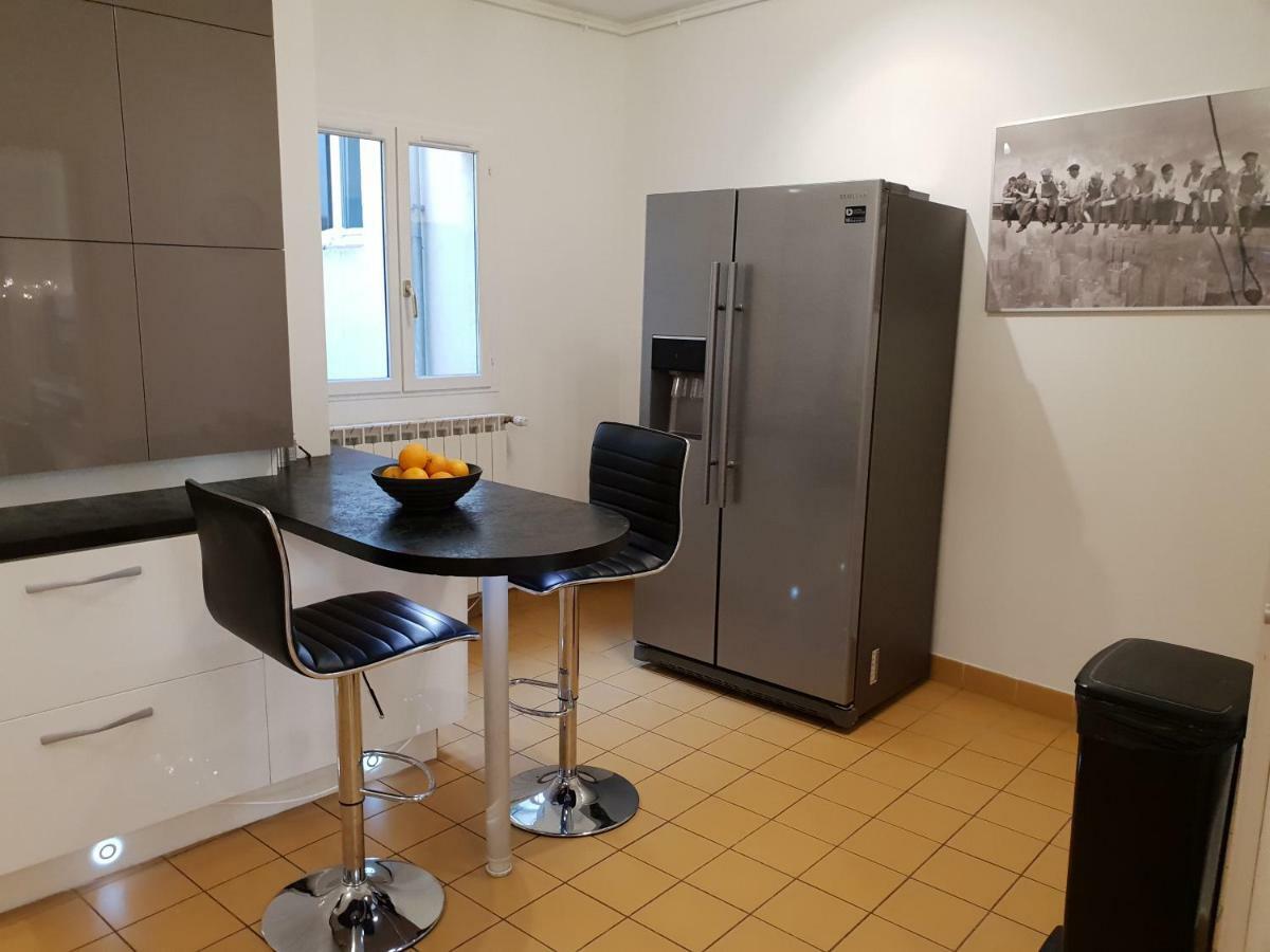 Grand Appartement En Centre Ville Metz Eksteriør bilde