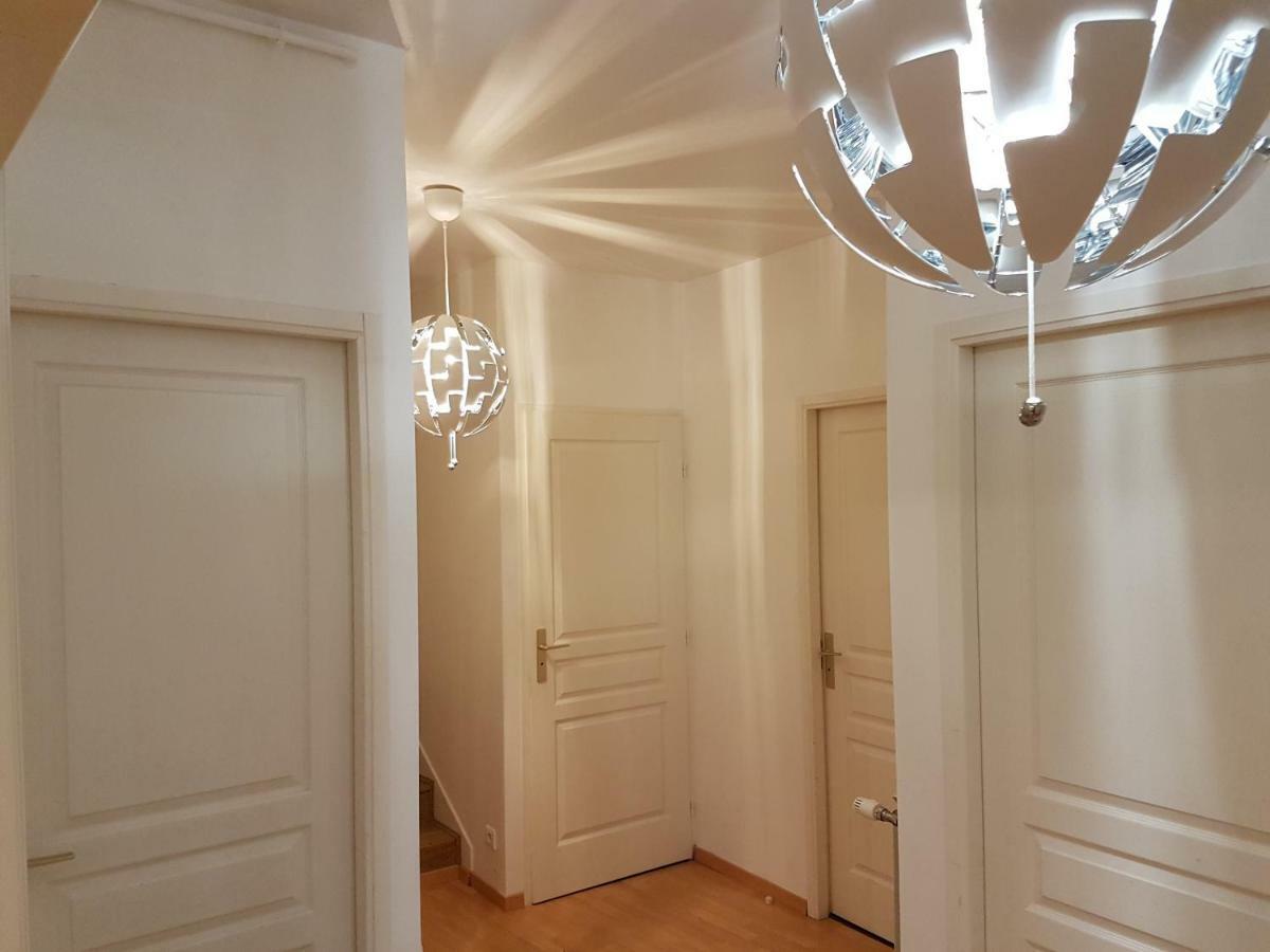 Grand Appartement En Centre Ville Metz Eksteriør bilde