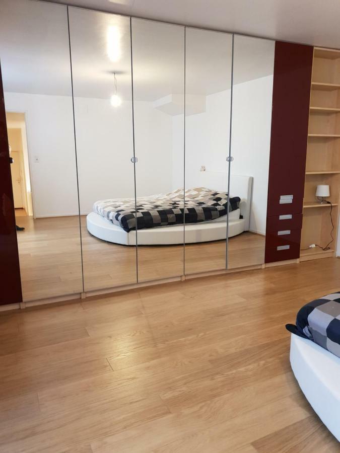 Grand Appartement En Centre Ville Metz Eksteriør bilde